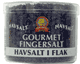 SORT GOURMET HAVSALT - 125G